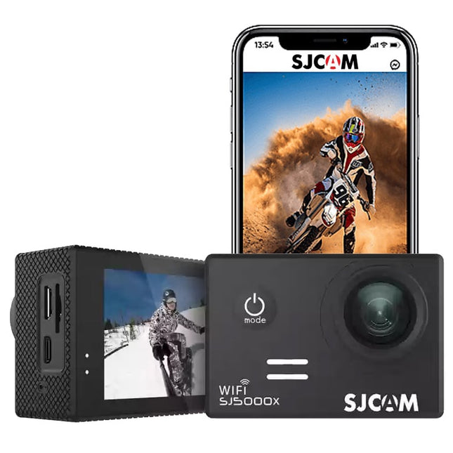 <tc>SJCAM SJ5000X Elite 4K Wifi action cam and dashcam</tc>