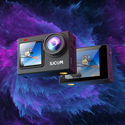 <tc>SJCAM SJ6 Pro 4K Dual screen Wifi action cam and dashcam</tc>