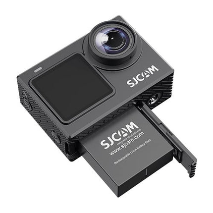 <tc>SJCAM SJ6 Pro 4K Dual screen Wifi action cam and dashcam</tc>