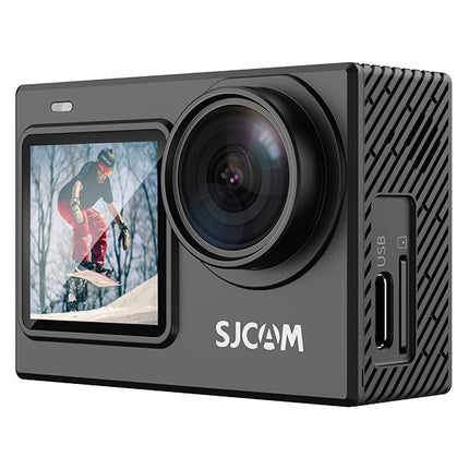 <tc>SJCAM SJ6 Pro 4K Dual screen Wifi action cam and dashcam</tc>