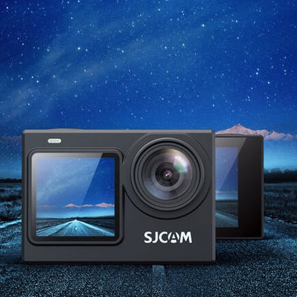 <tc>SJCAM SJ6 Pro 4K Dual screen Wifi action cam and dashcam</tc>