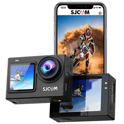 <tc>SJCAM SJ6 Pro 4K Dual screen Wifi action cam and dashcam</tc>