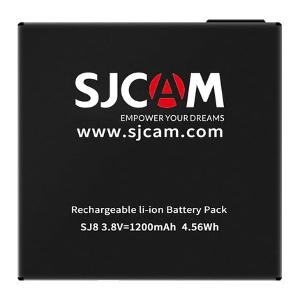 <tc>SJCAM SJ8 extra battery</tc>