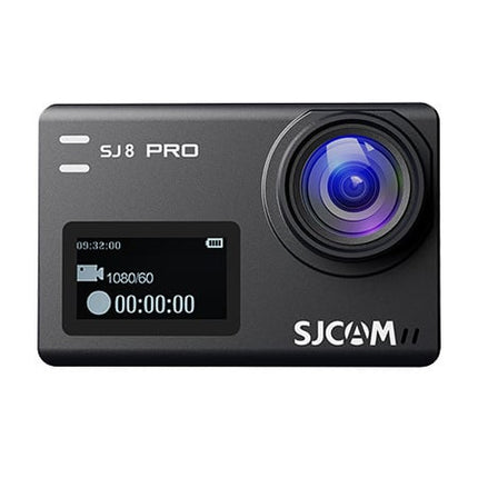 <tc>SJCAM SJ8 Pro 4K 60fps Dual screen Wifi action cam and dashcam</tc>