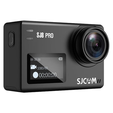 <tc>SJCAM SJ8 Pro 4K 60fps Dual screen Wifi action cam and dashcam</tc>