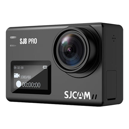 <tc>SJCAM SJ8 Pro 4K 60fps Dual screen Wifi action cam and dashcam</tc>