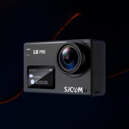 <tc>SJCAM SJ8 Pro 4K 60fps Dual screen Wifi action cam and dashcam</tc>