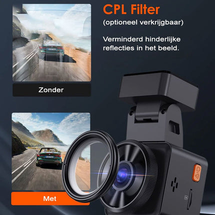 <tc>Vantrue E1 Lite FullHD Wifi GPS dashcam</tc>