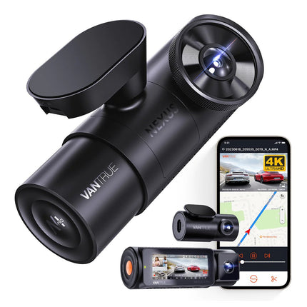 <tc>Vantrue N4 Pro Triple 3CH 4K Wifi GPS dashcam</tc>