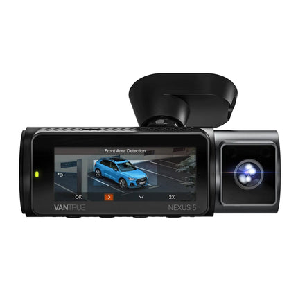 <tc>Vantrue N5 2K QuadHD 4CH Wifi GPS 360-degree dashcam</tc>