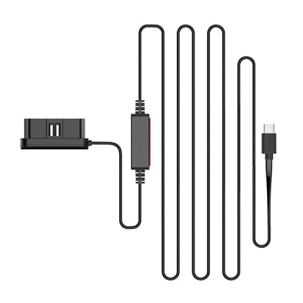 <tc>Vantrue VP04 OBD USB-C hardwire kit</tc>