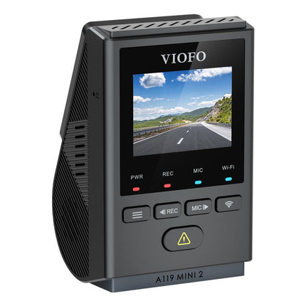 <tc>Viofo A119 Mini 2 QuadHD Wifi GPS dashcam</tc>