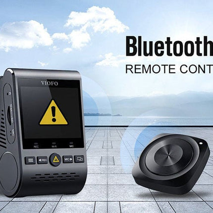 <tc>Viofo Bluetooth emergency button</tc>