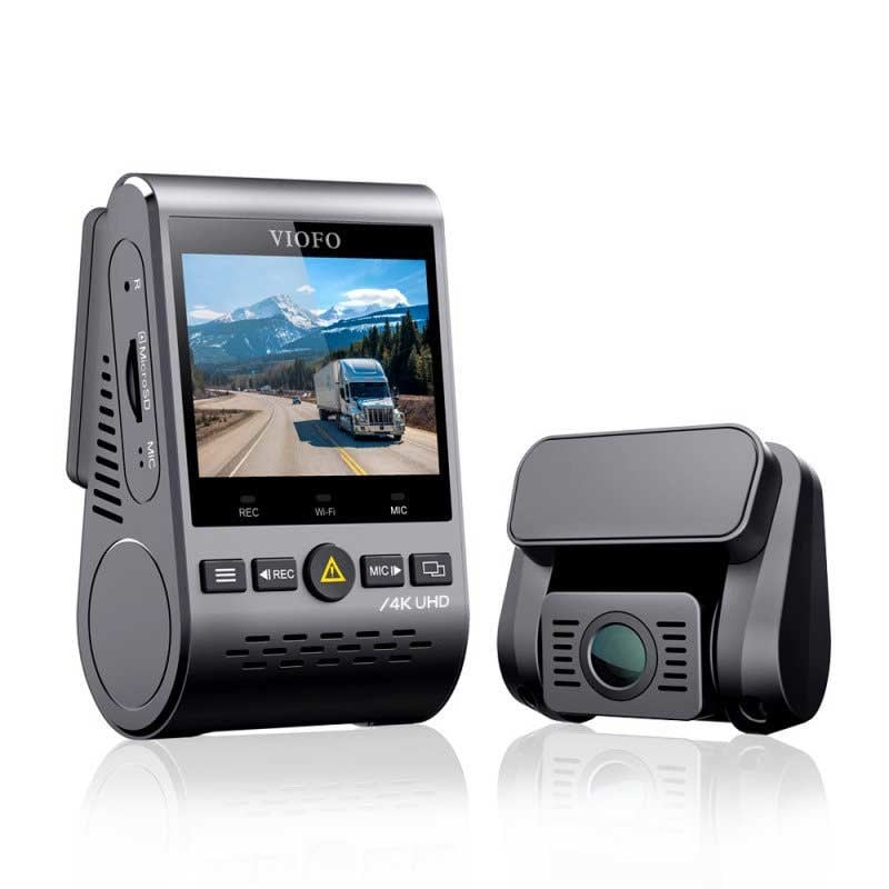 <tc>Viofo A129 Pro 2CH Duo 4K Wifi GPS dashcam</tc>