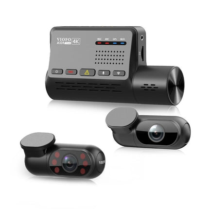 <tc>Viofo A139 Pro 3CH 4K Wifi GPS dashcam</tc>