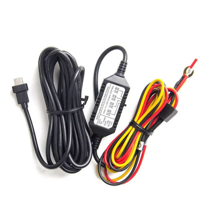 <tc>Viofo HK3-C USB-C Hardwire kit 3-wire</tc>